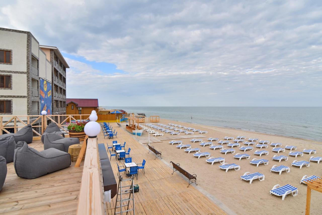 Reeff Sea View Отель *