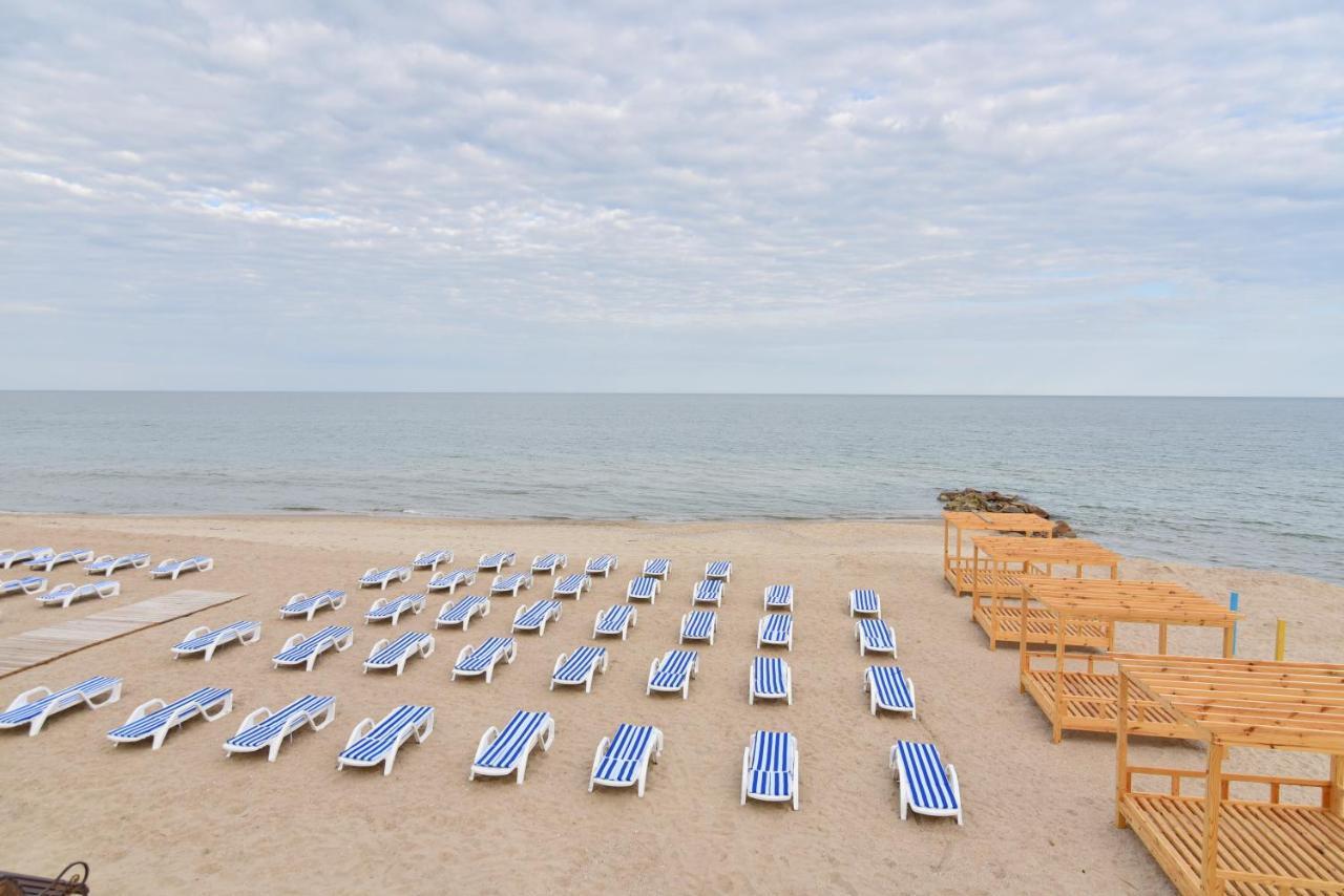 Отель Reeff Sea View *